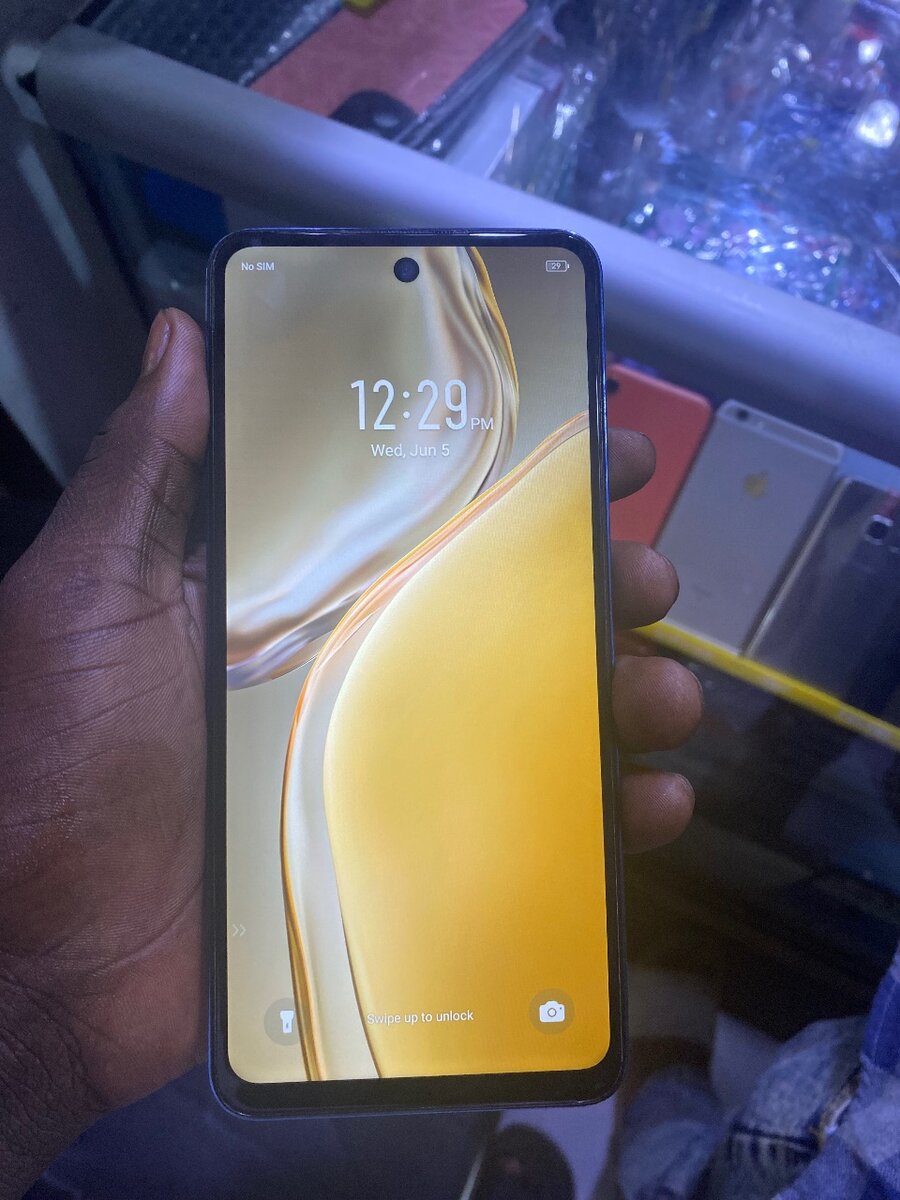 Infinix hot 40i