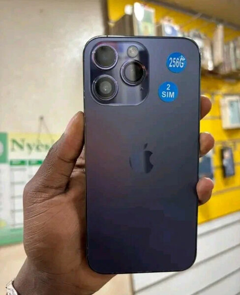 iPhone 14 pro Max 256Go