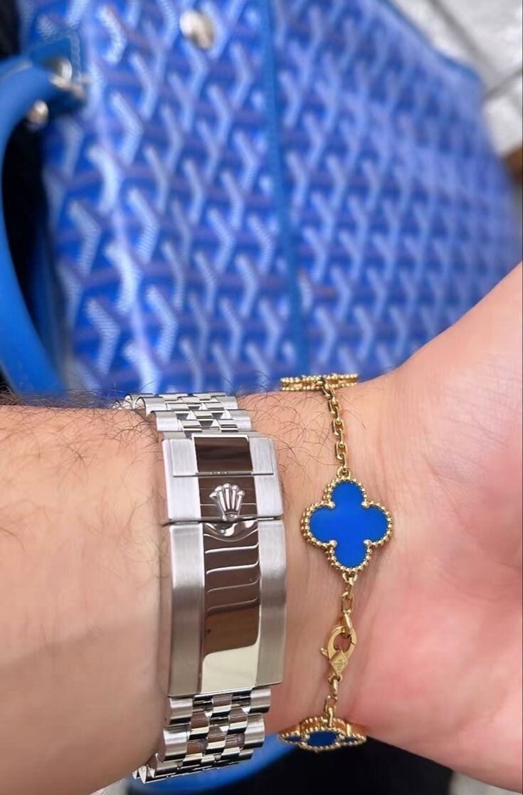 Bracelet van clef arpel