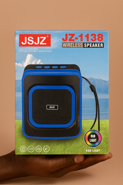 Enceinte sans fil JSJZ JZ-1138