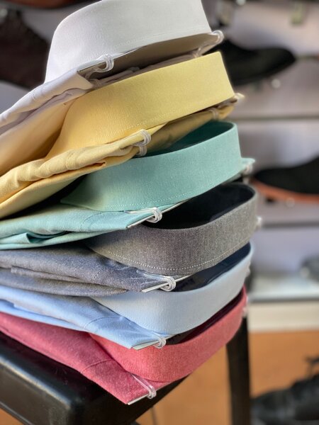 100% cotton slim fits smart shirts