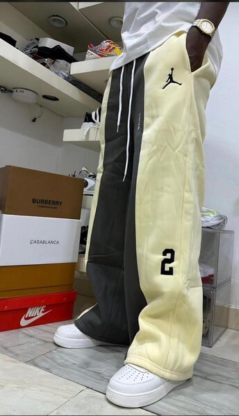 Pantalons de survêtement colorés