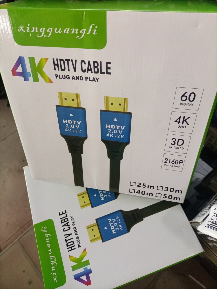HDMI cable 30m 4k