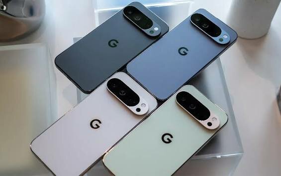 Smartphone Google Pixel