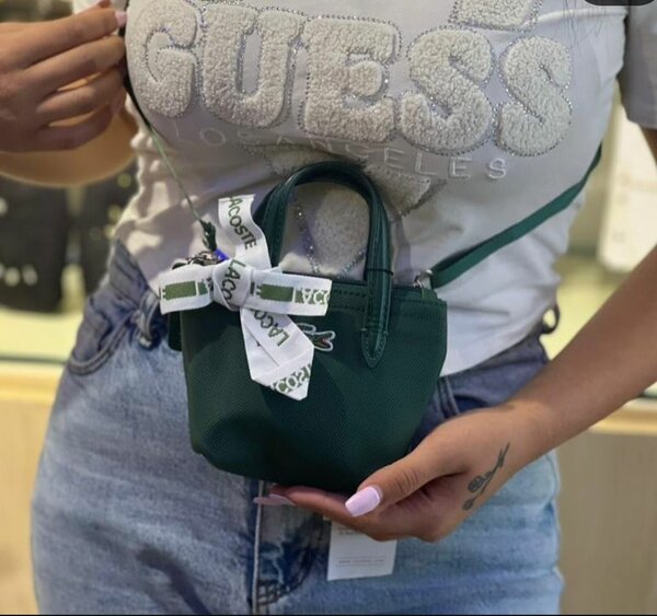 Mini Sac à Main Lacoste