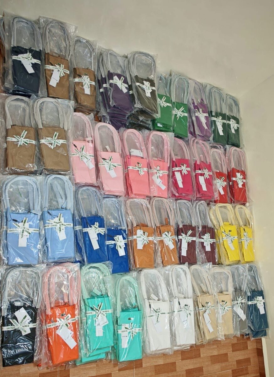 Sacs à main colorés tendance