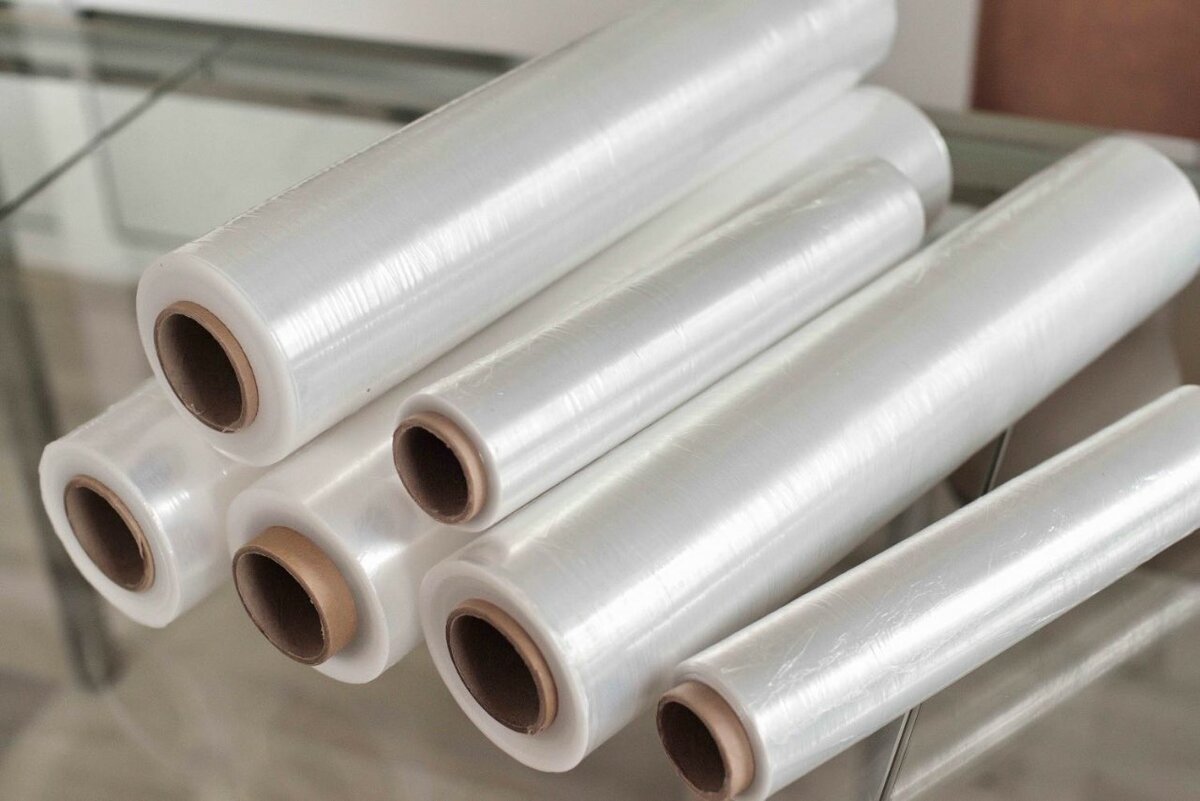 Стрейч Пленка от 2 кг все размеры