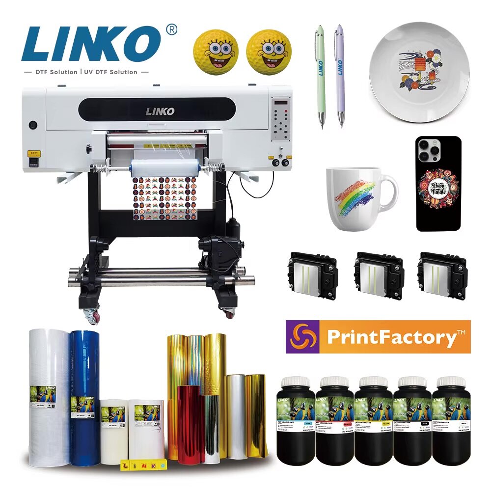 Imprimante DTF Numérique Linko