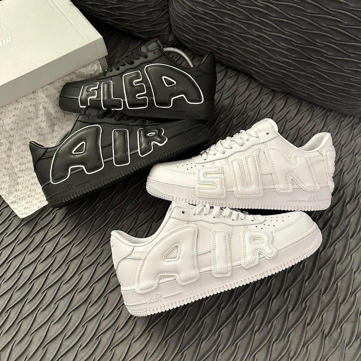 Air Sneakers