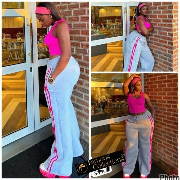 Pantalon de jogging confortable