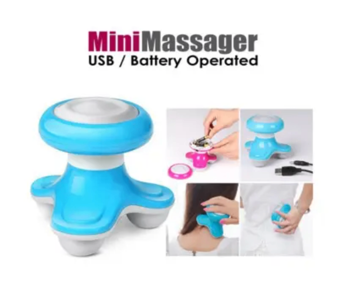 min electric massager
