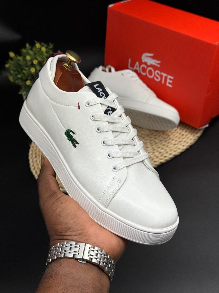Mens Lacoste shoe