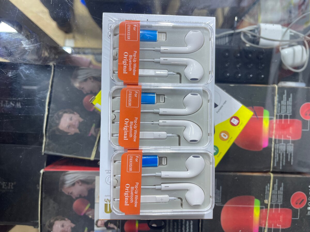 Bluetooth Earbuds for iPhone