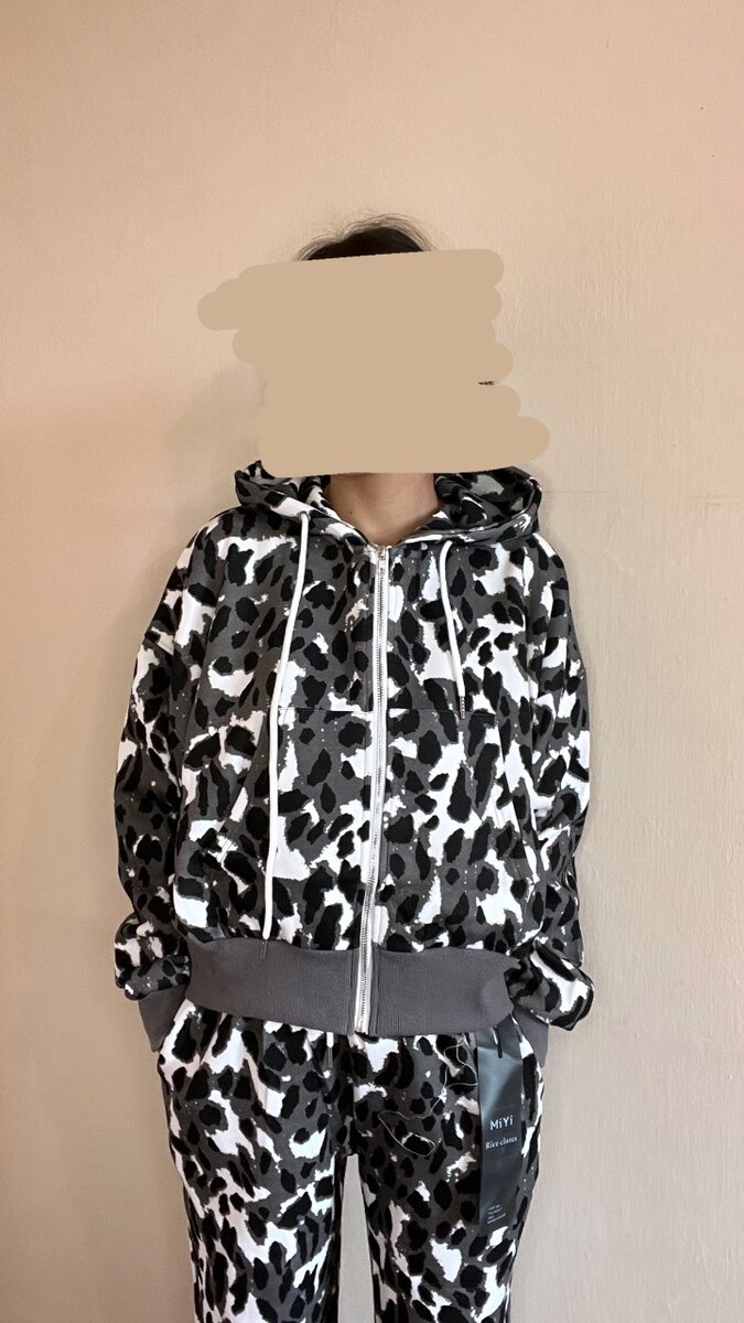 Двойка леопард