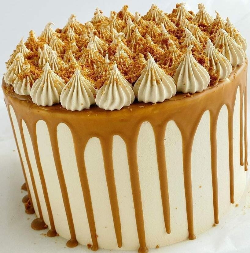 Caramel Cake