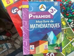 Manuel Maths Pyramide