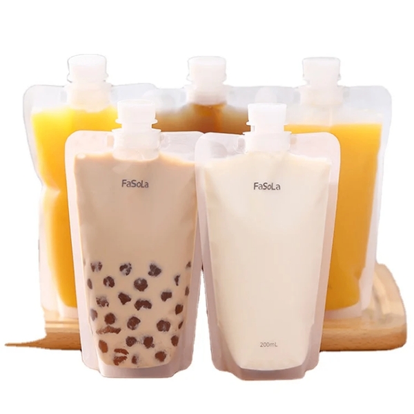 Sachets à bec 150ml