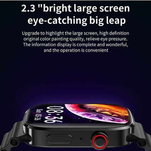 Montre Intelligente Bluetooth