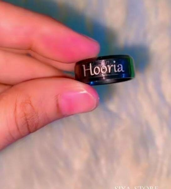 Rings customize