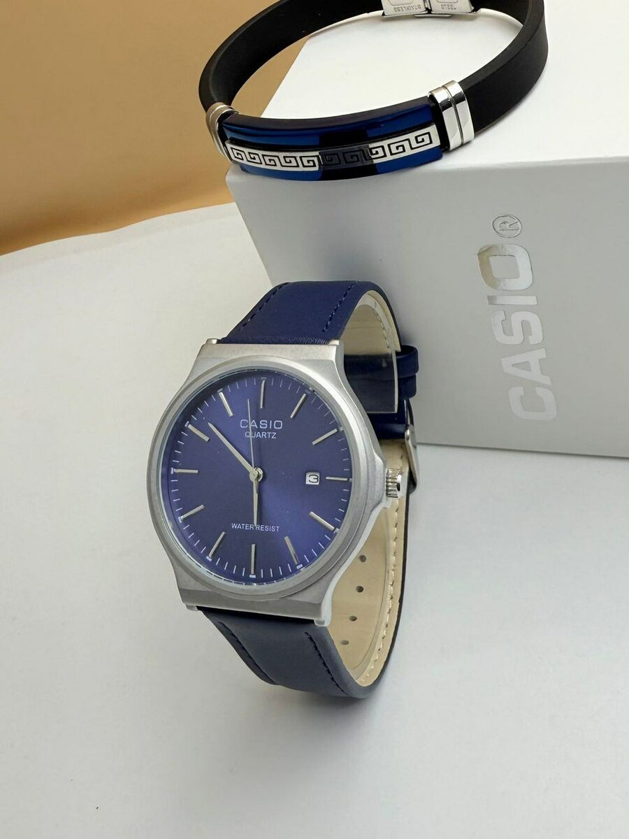 Montre Casio Homme Élégante