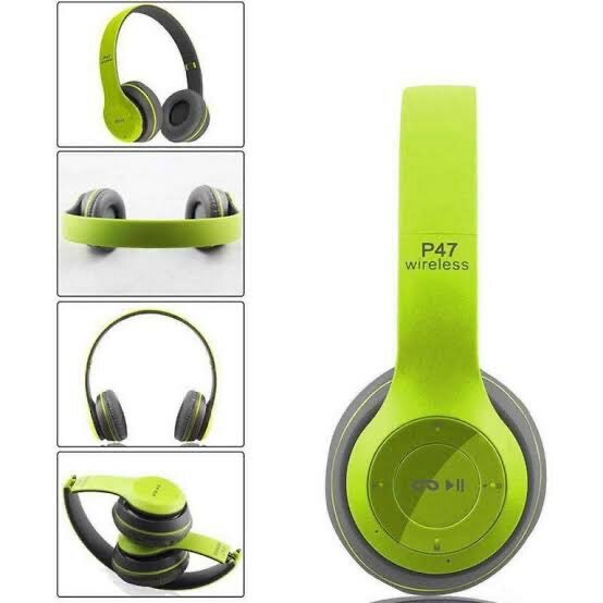 P47 Headphones