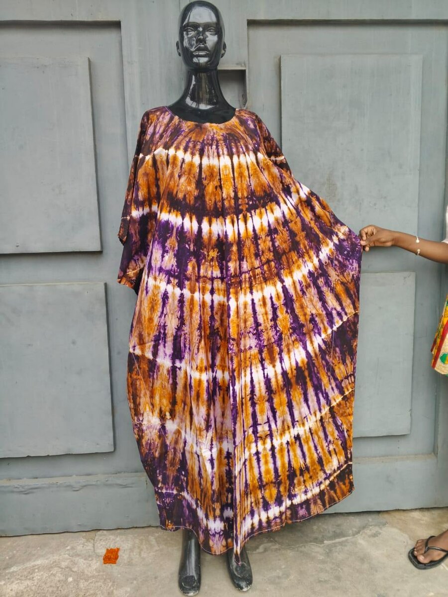 Robe Caftan Bohème Féminine