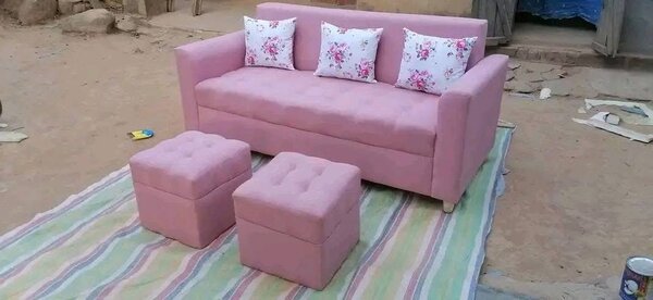 Ensemble canapé moderne 3 pièces