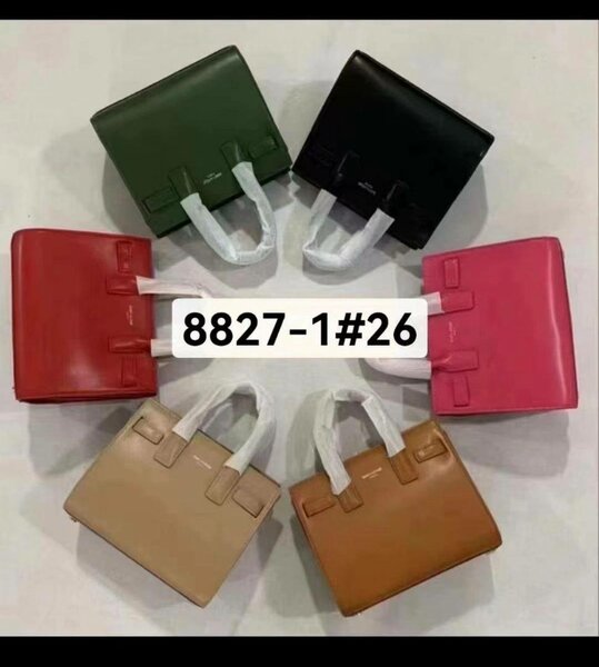 Sac en cuir élégant