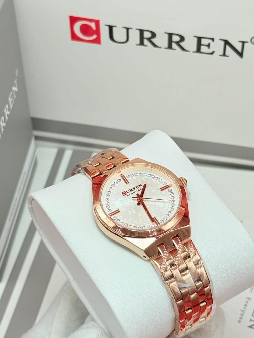 Montre femme élégante Curren