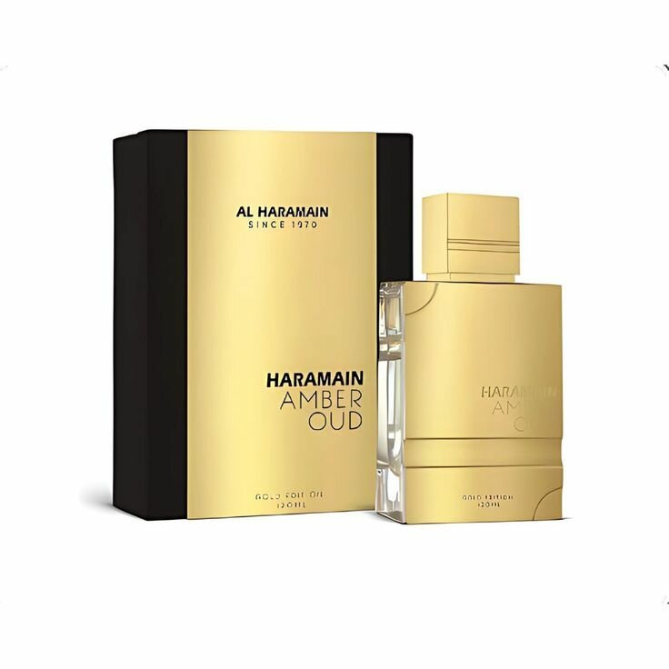 Parfum Al Haramain Amber Oud