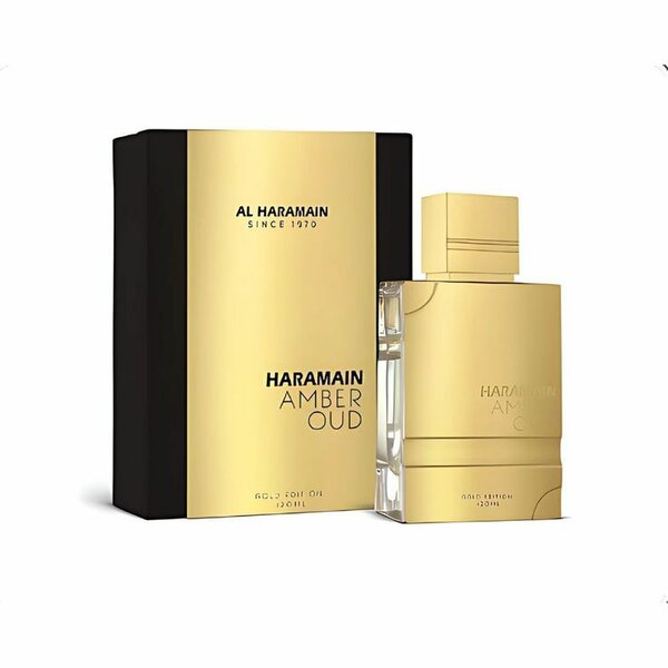 Parfum Al Haramain Amber Oud