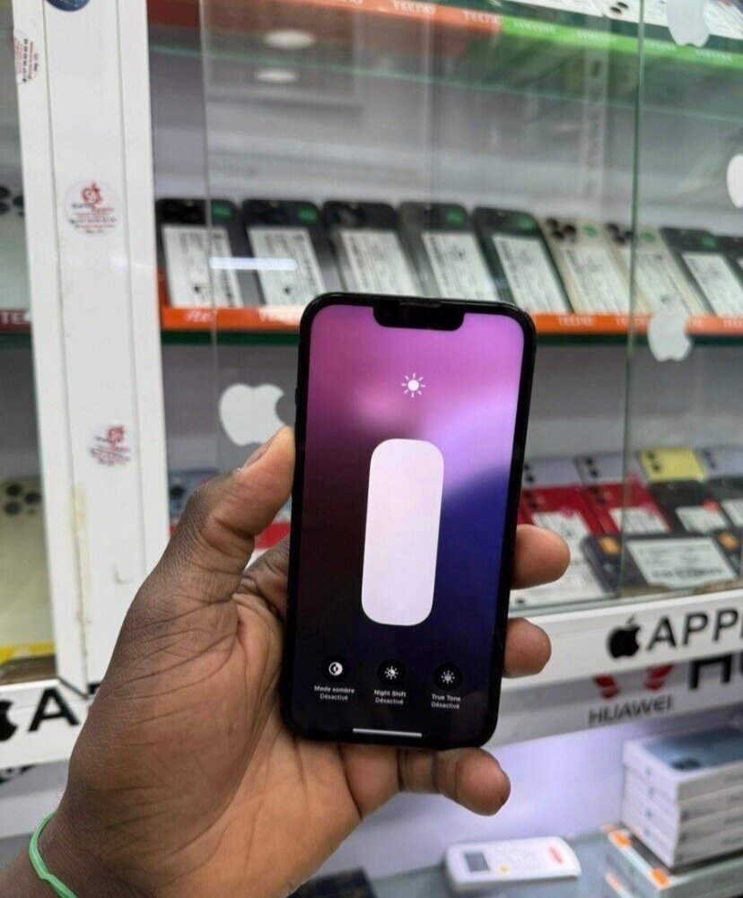 iPhone 13 Noir Débloqué