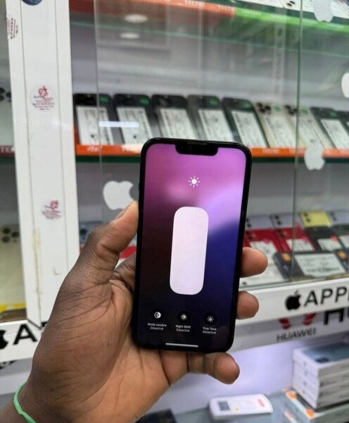 iPhone 13 Noir Débloqué