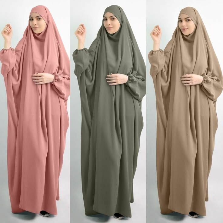 MUSLIM DRESS