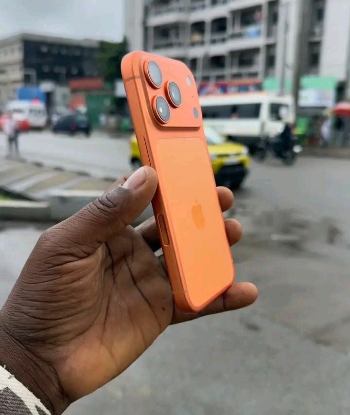 Smartphone moderne avec garantie