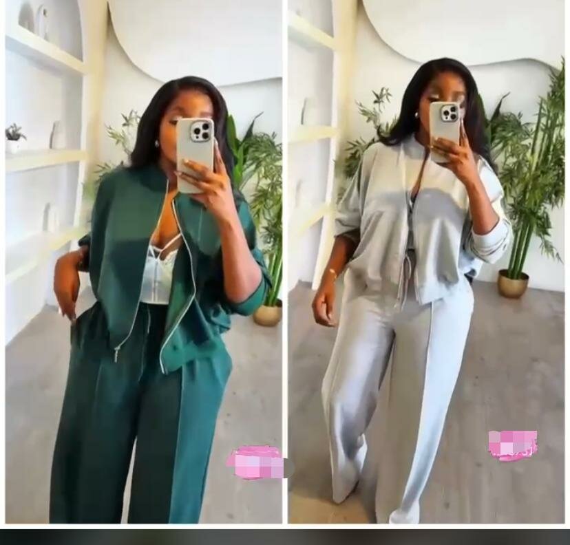 Costume décontracté pour femmes