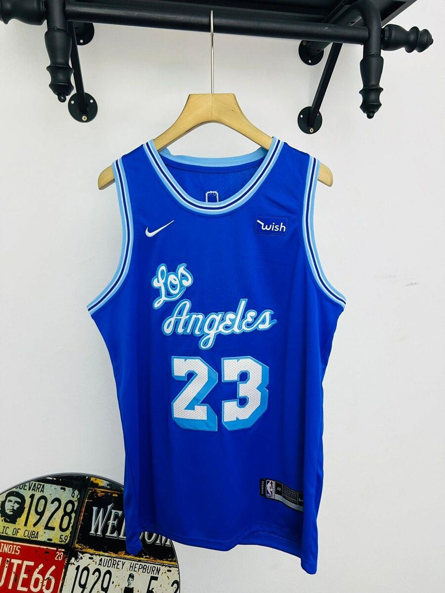 NBA jersey tops