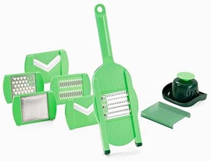 Hachoir Manuel Pour Légumes 6en 1