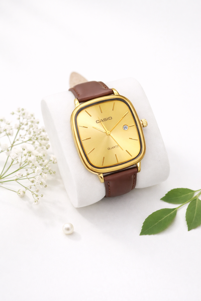 Montre Élégante Casio Quartz