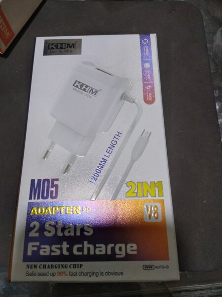 Adapter 2 star