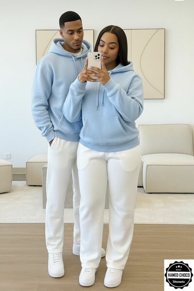 Ensemble de survêtement unisexe