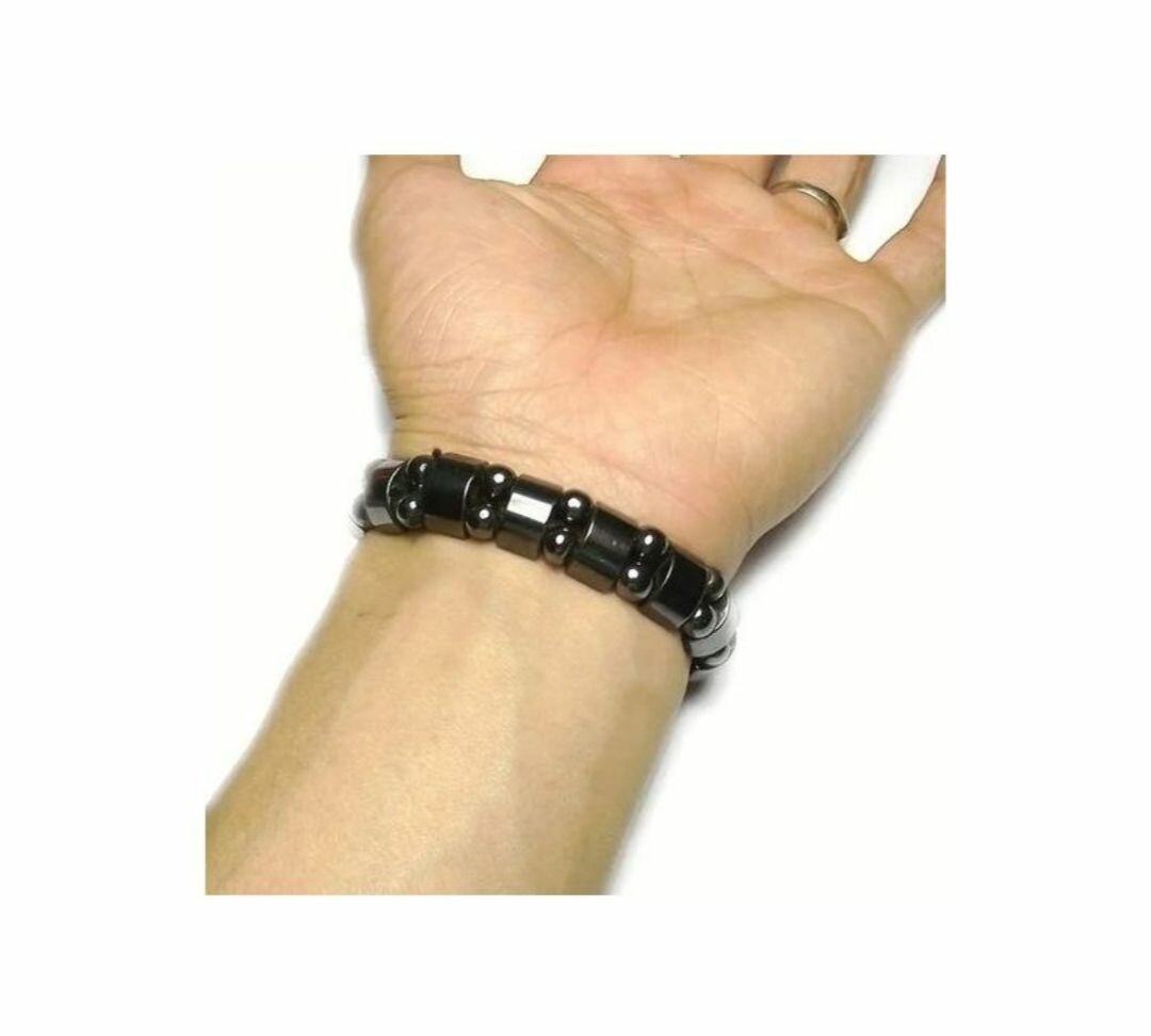 Bracelet Homme - Noir