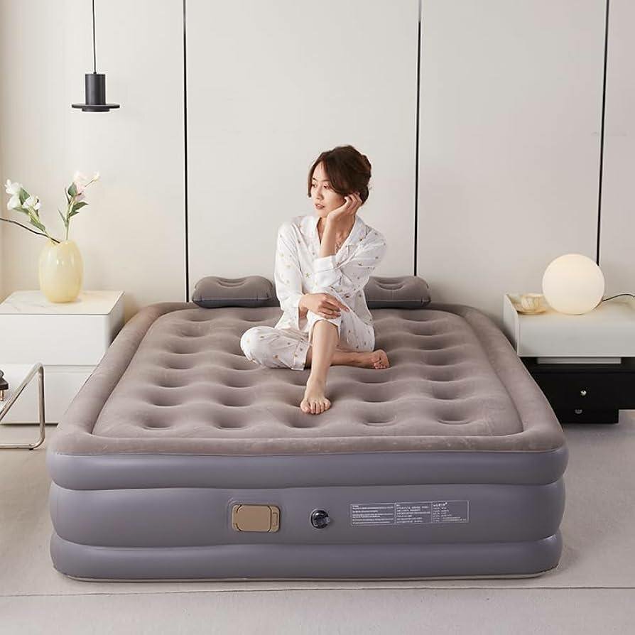 Matelas Gonflable  2 places