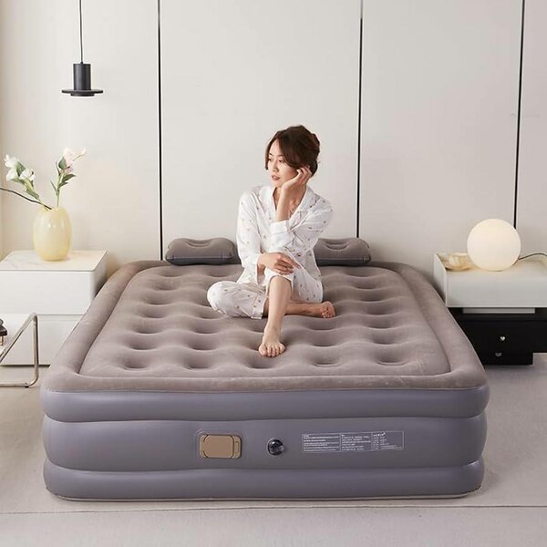 Matelas Gonflable  2 places
