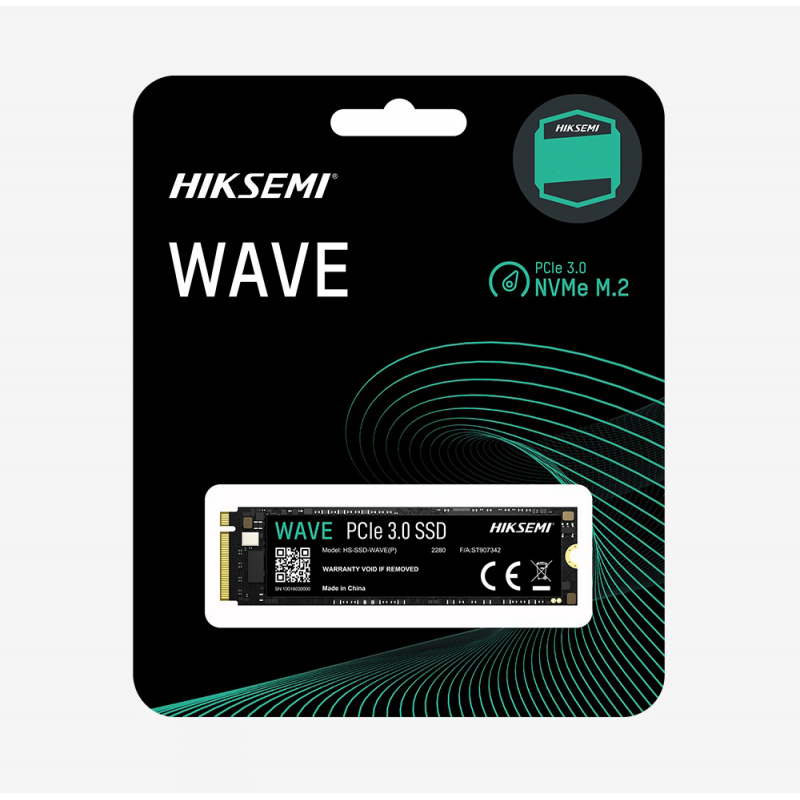 Hiksemi SSD NVMe M.2 512GB