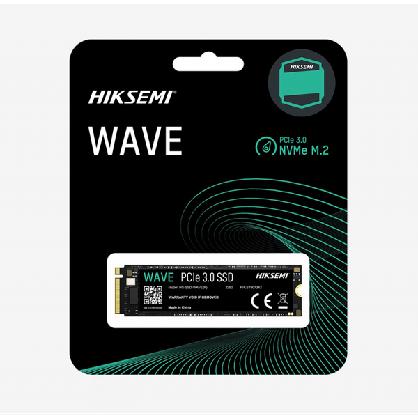 Hiksemi SSD NVMe M.2 512GB