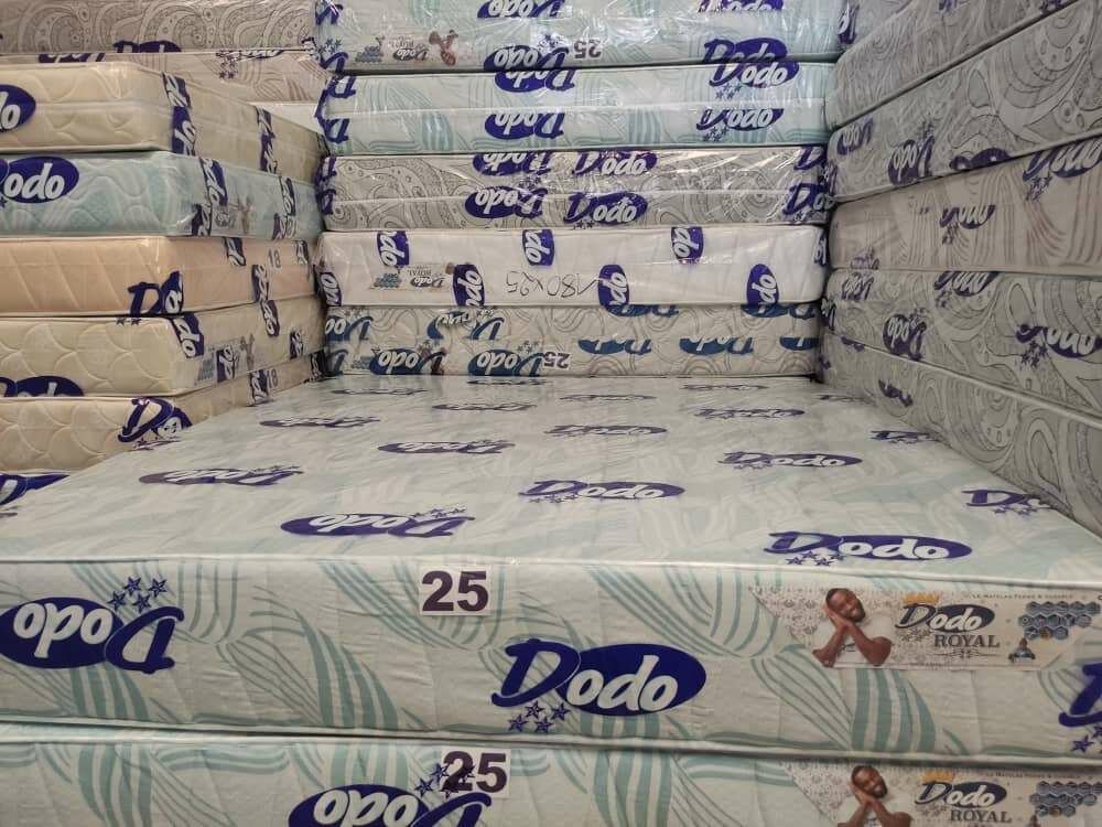 Matelas 2 places épaisseur 25