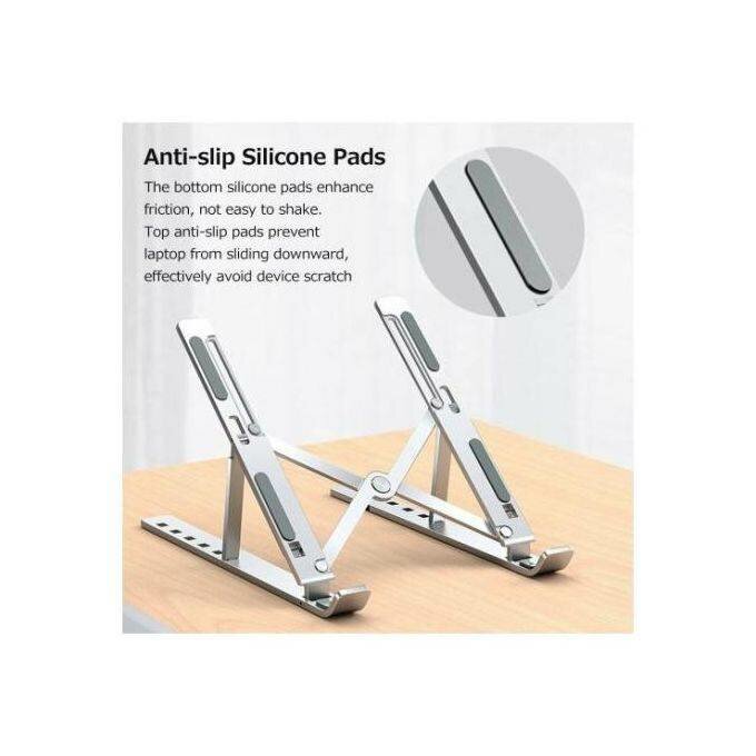 Support En silicone pliable - Ordinateur Portable Et Tablett