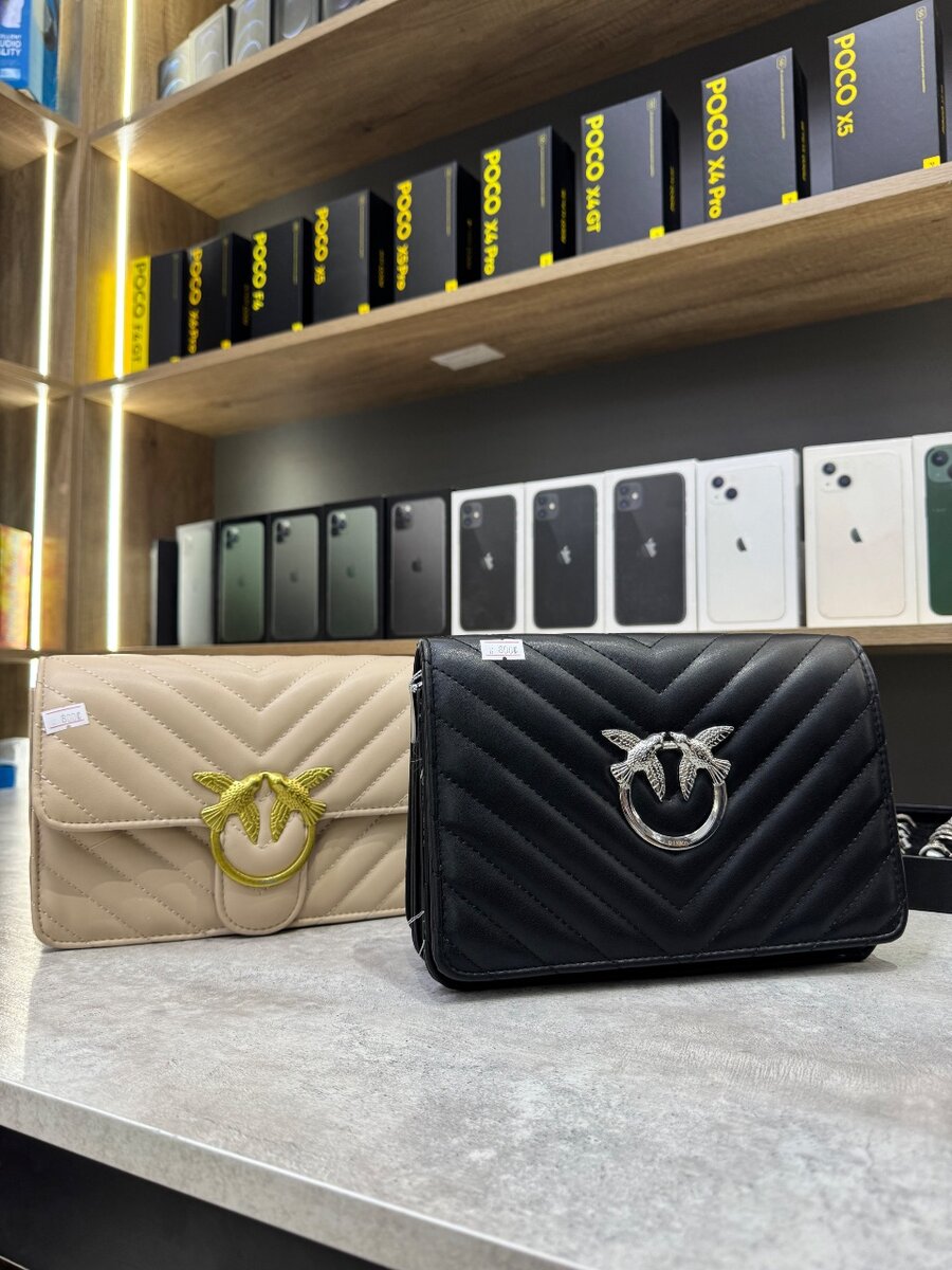 Женские сумки