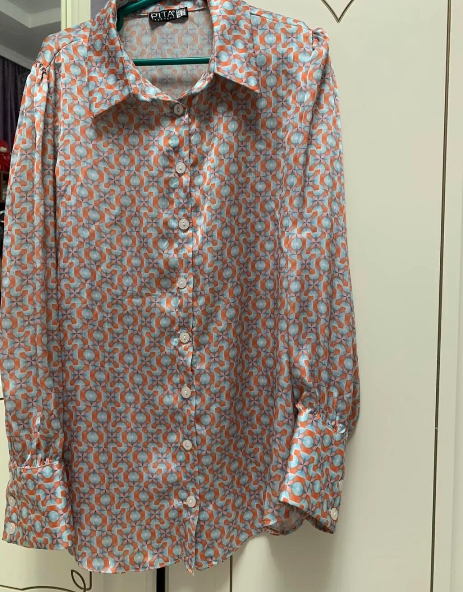 Турецкая блузка